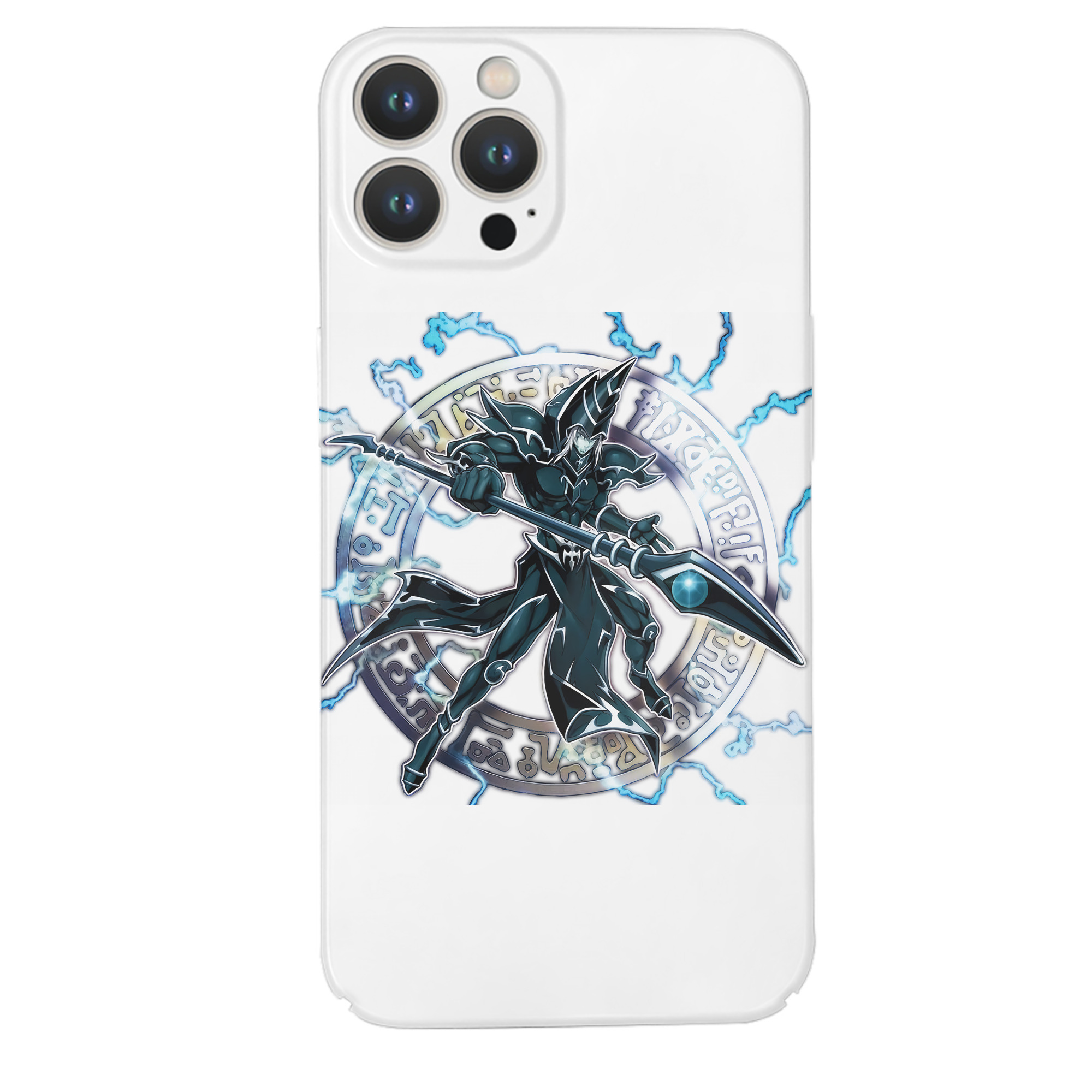 （画像用） 遊☆戯☆王 Yu-Gi-Oh! 【iPhone 14シリーズ対応】ハードケース